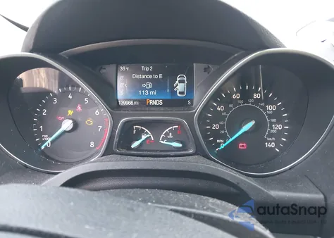 2018 Ford Escape Se from USA, damaged, VIN 1FMCU0GD7JUB66886